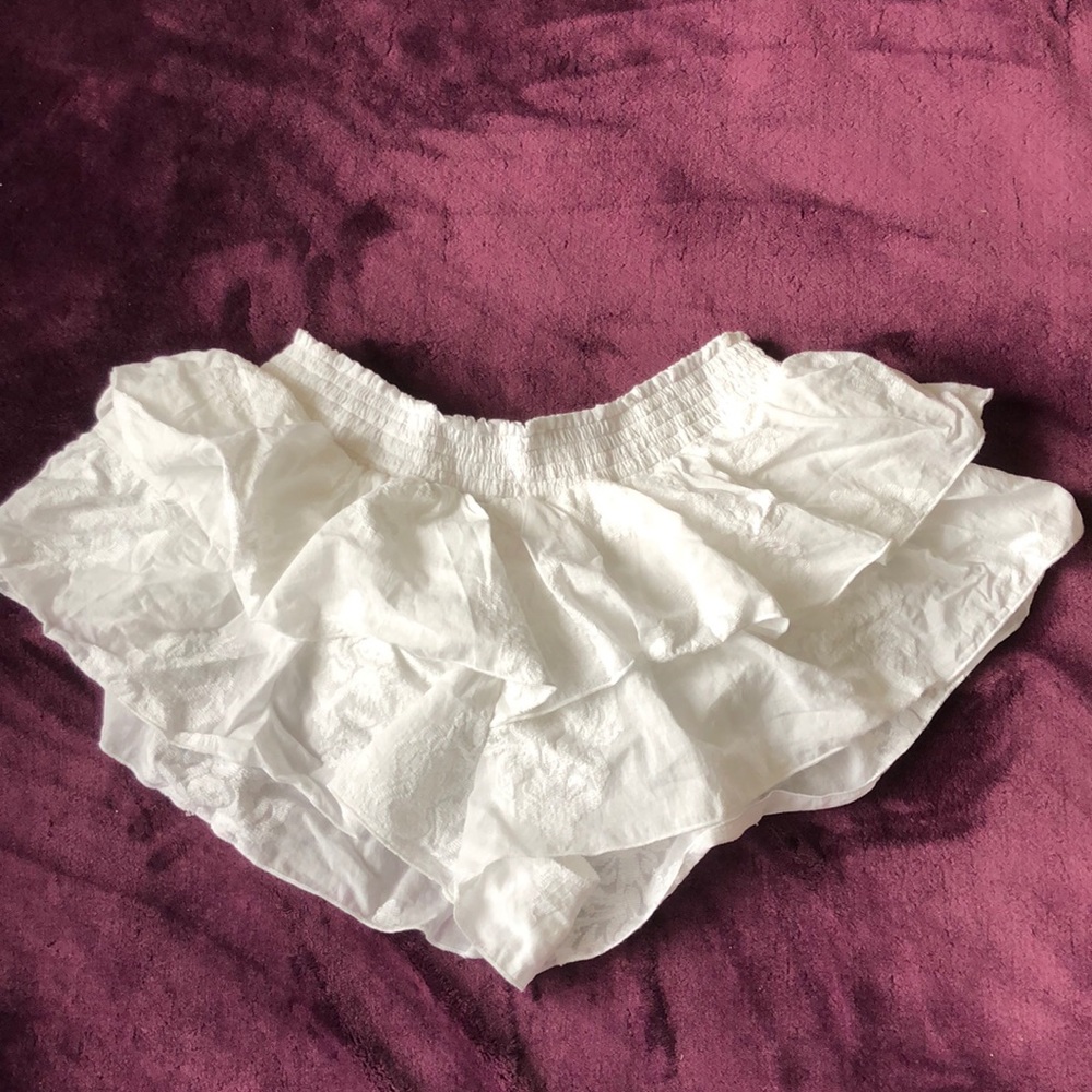 Victoria’s Secret Swim Shorts Coverup